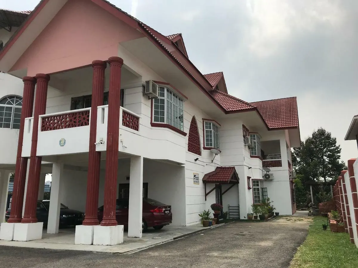 Assofea Villa Homestay Johor Bahru
