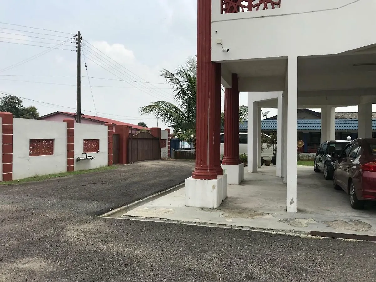 Assofea Villa Homestay Johor Bahru