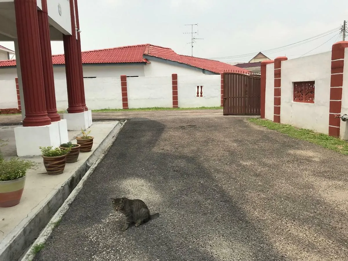 Assofea Villa Homestay Johor Bahru 0*,