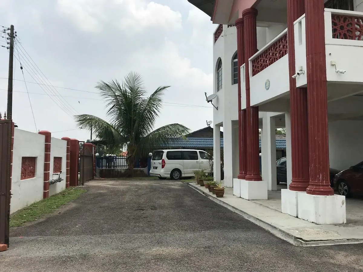 Assofea Villa Homestay Johor Bahru