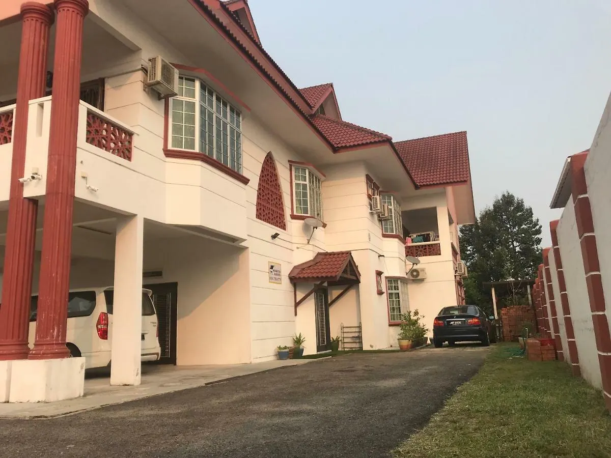 Assofea Villa Homestay Johor Bahru