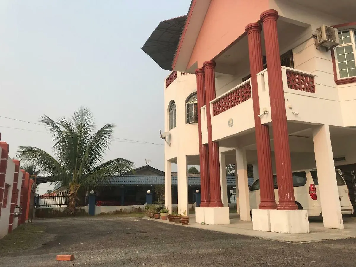 Assofea Villa Homestay Johor Bahru