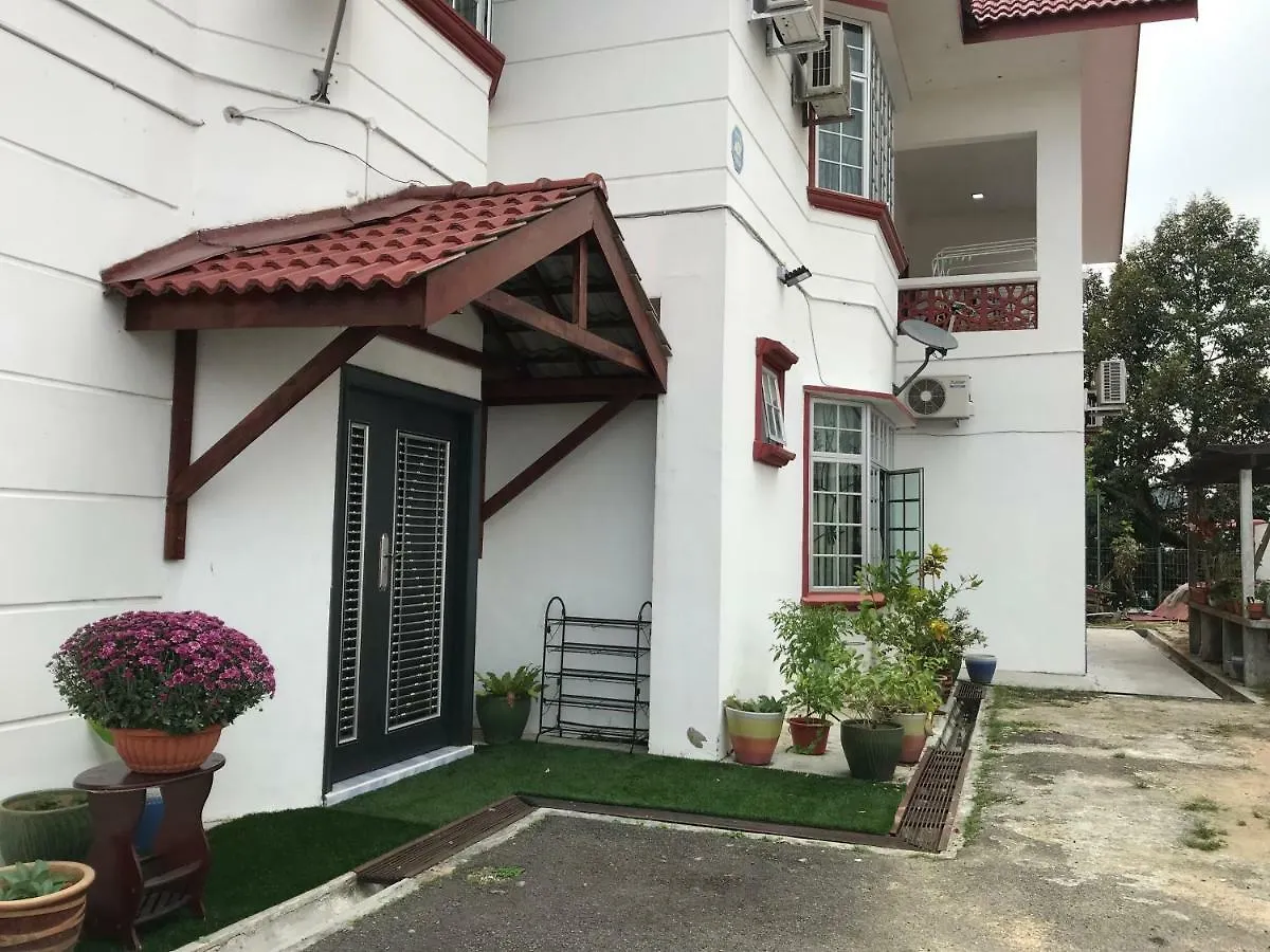 Assofea Villa Homestay Johor Bahru 0*,  Malezya