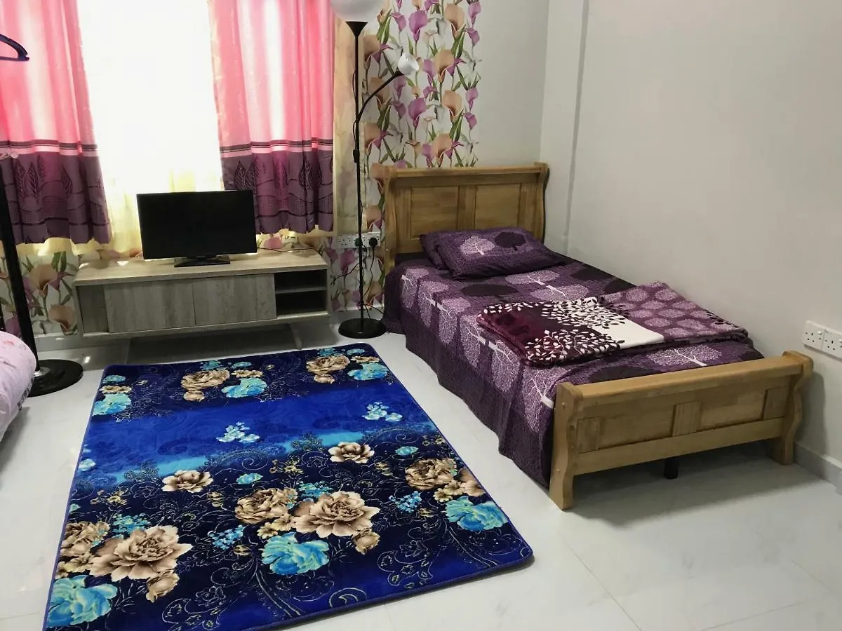 Assofea Villa Homestay Johor Bahru Malezya