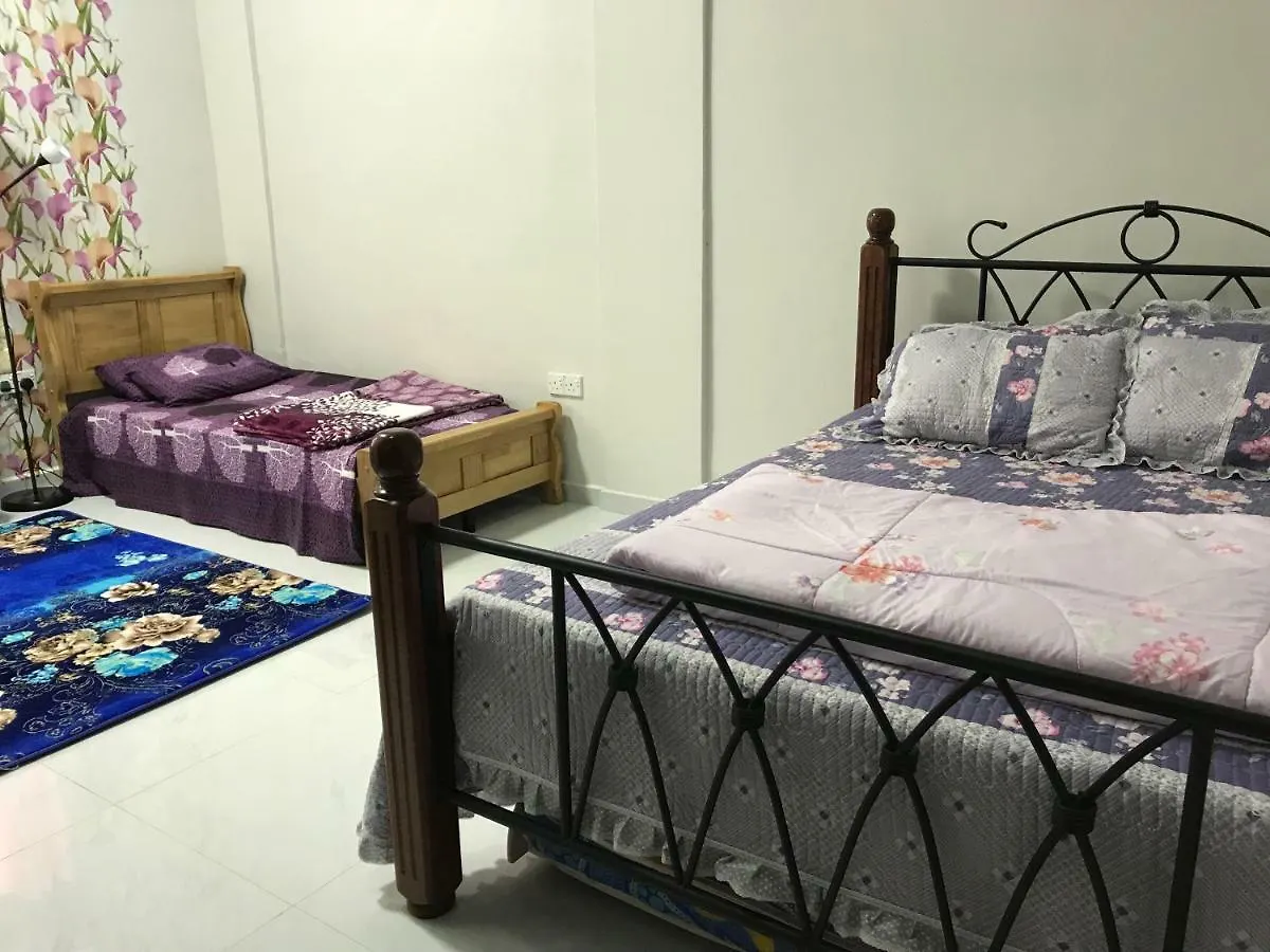 Assofea Villa Homestay Johor Bahru