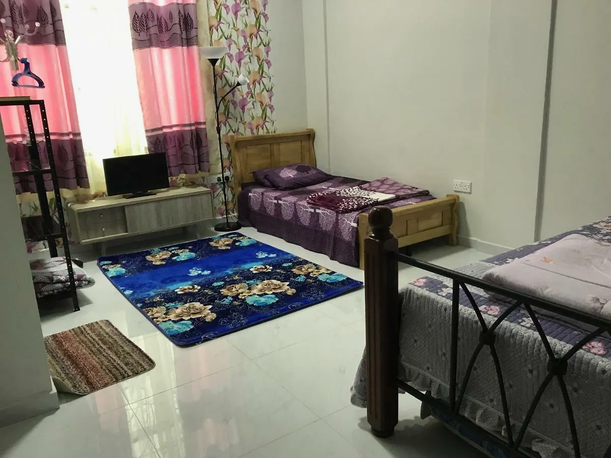 Assofea Villa Homestay Johor Bahru