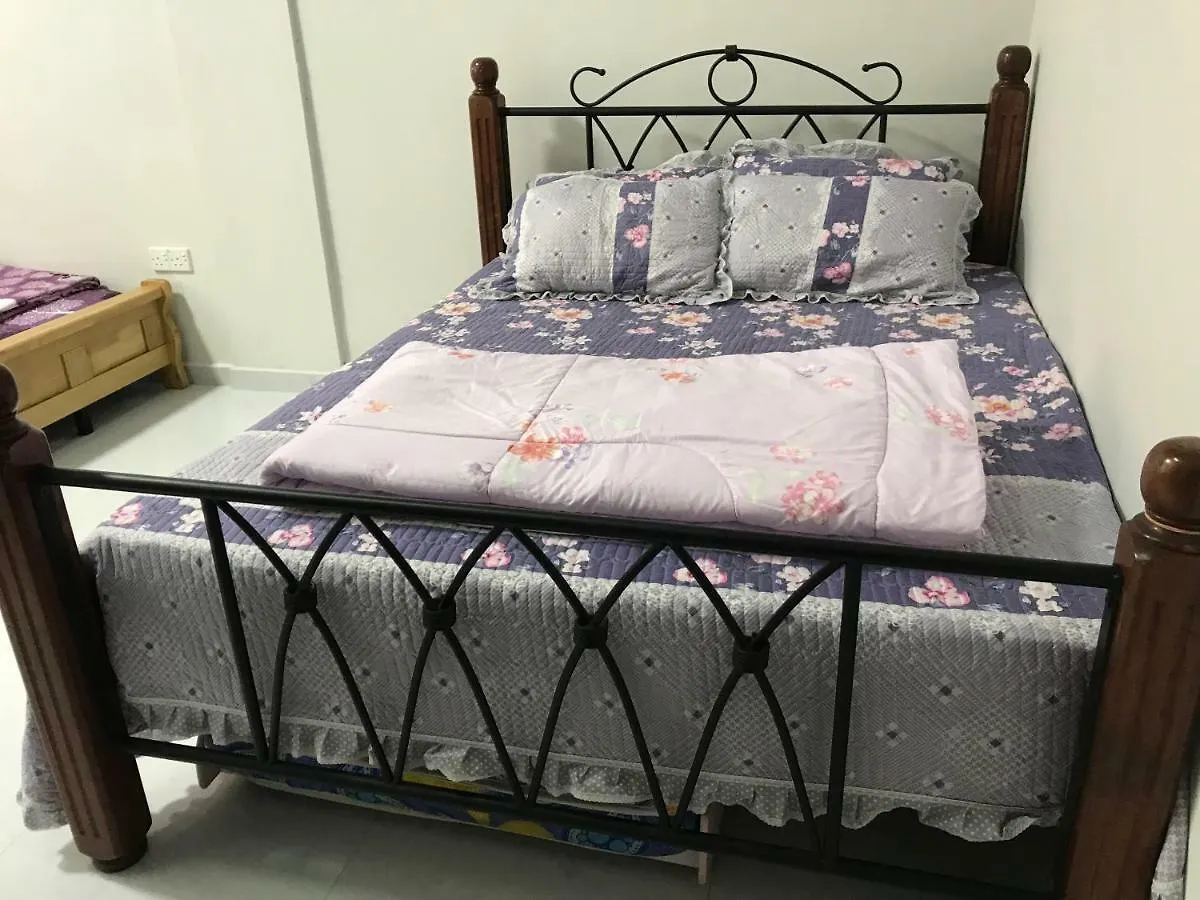 Assofea Villa Homestay Johor Bahru