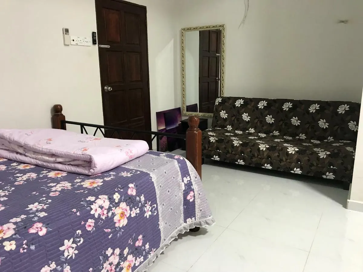 Assofea Villa Homestay Johor Bahru Malaysia