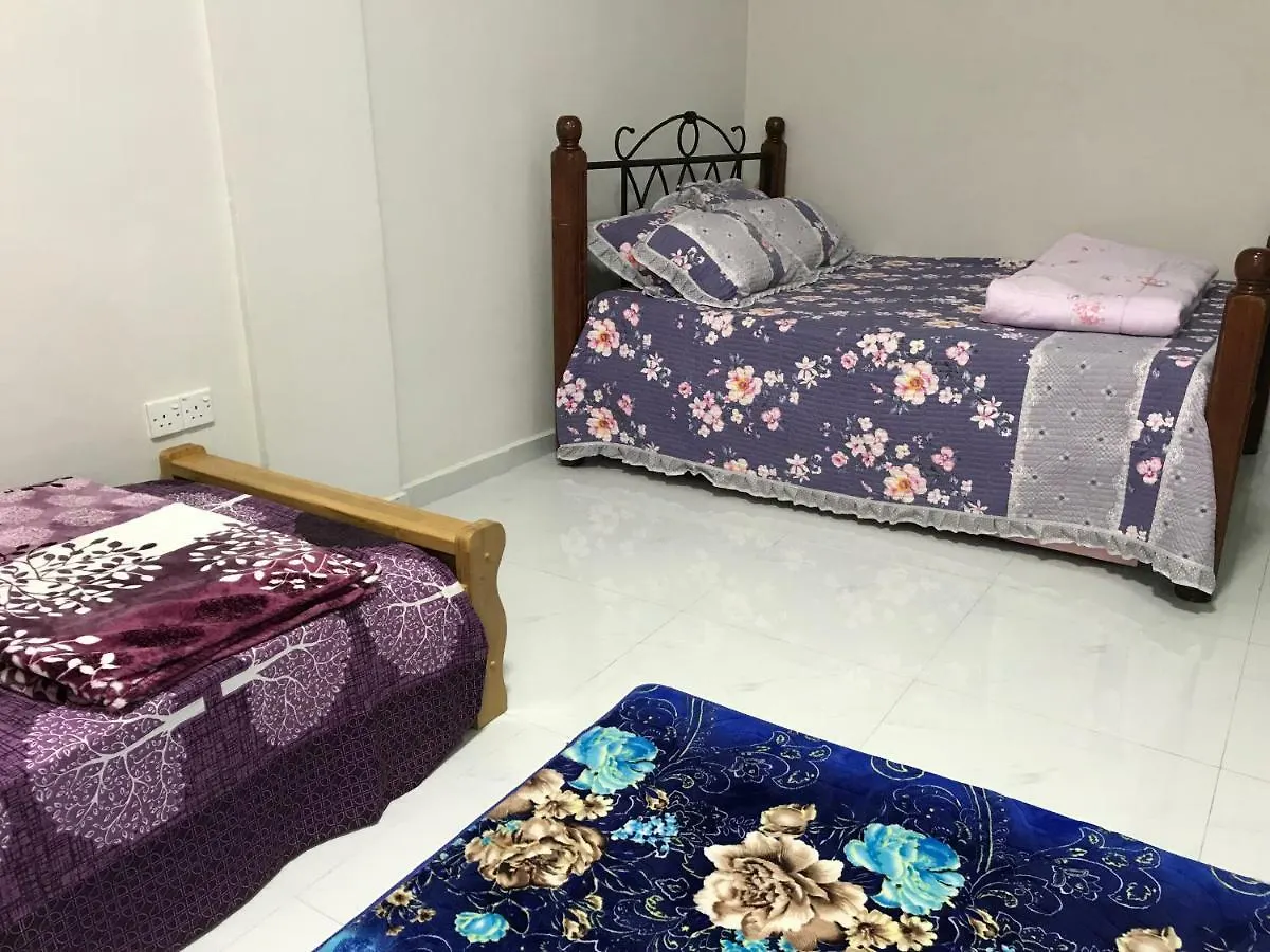 Assofea Villa Homestay Johor Bahru