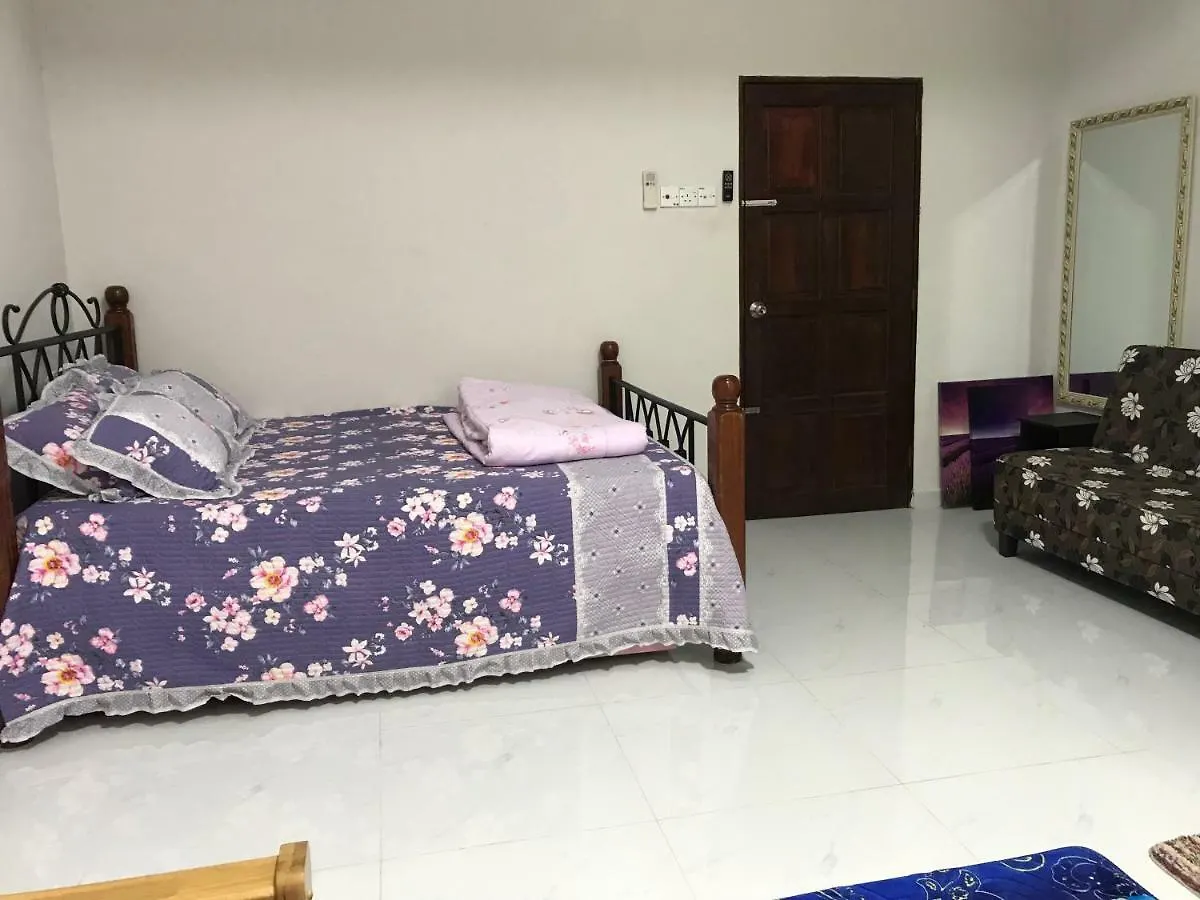 Assofea Villa Homestay Johor Bahru Malezya