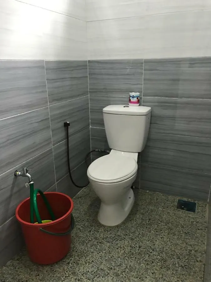 Assofea Villa Homestay Johor Bahru Malezya