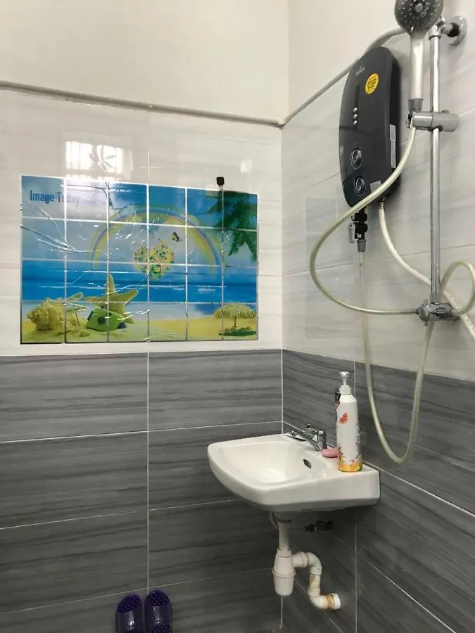 Assofea Villa Homestay Johor Bahru