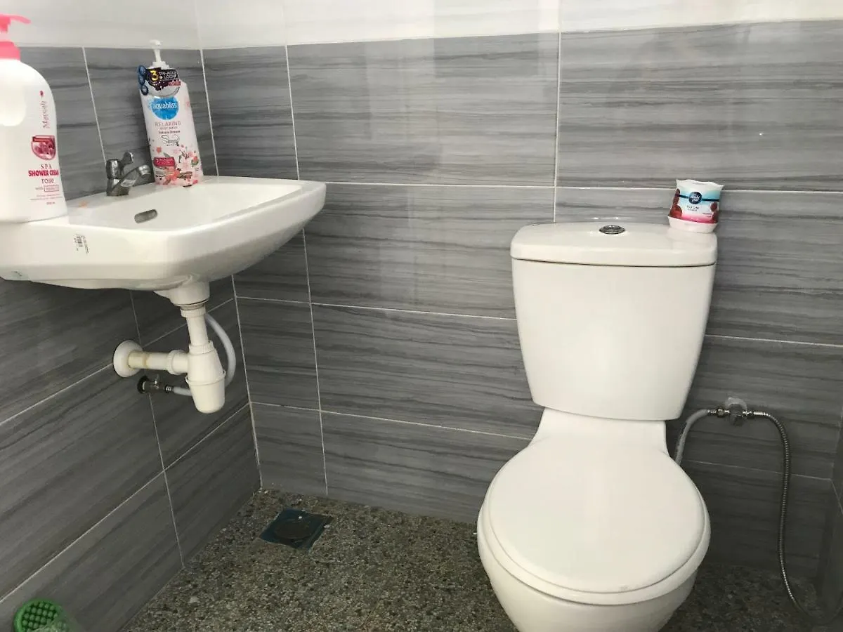 Assofea Villa Homestay Johor Bahru 0*,  Malezya