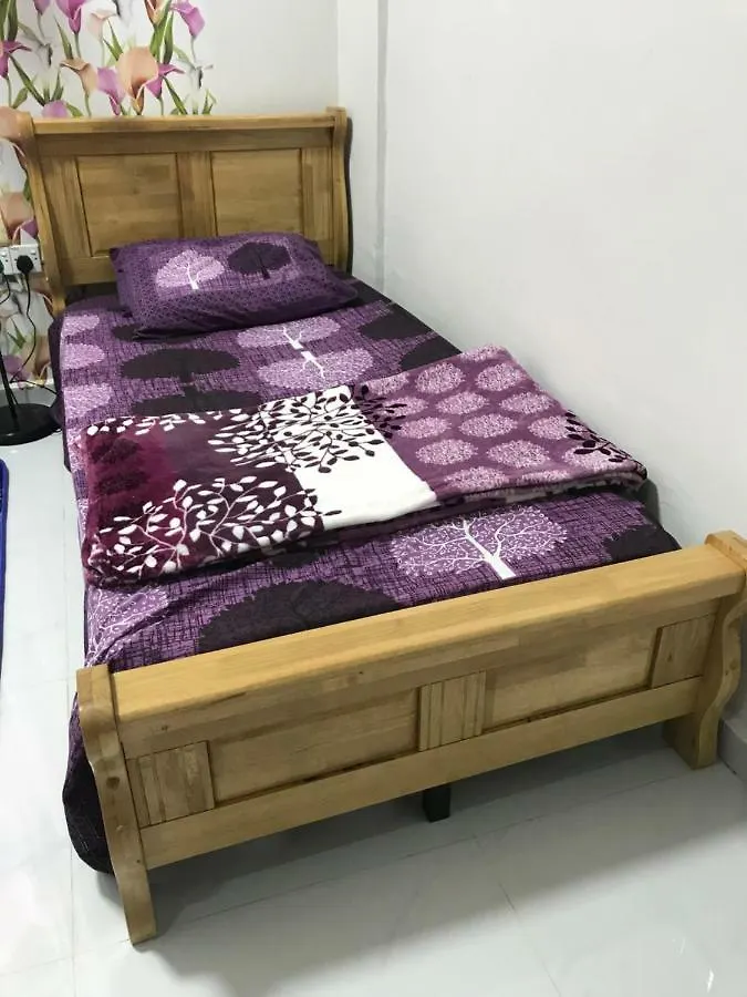 Assofea Villa Homestay Johor Bahru Malezya