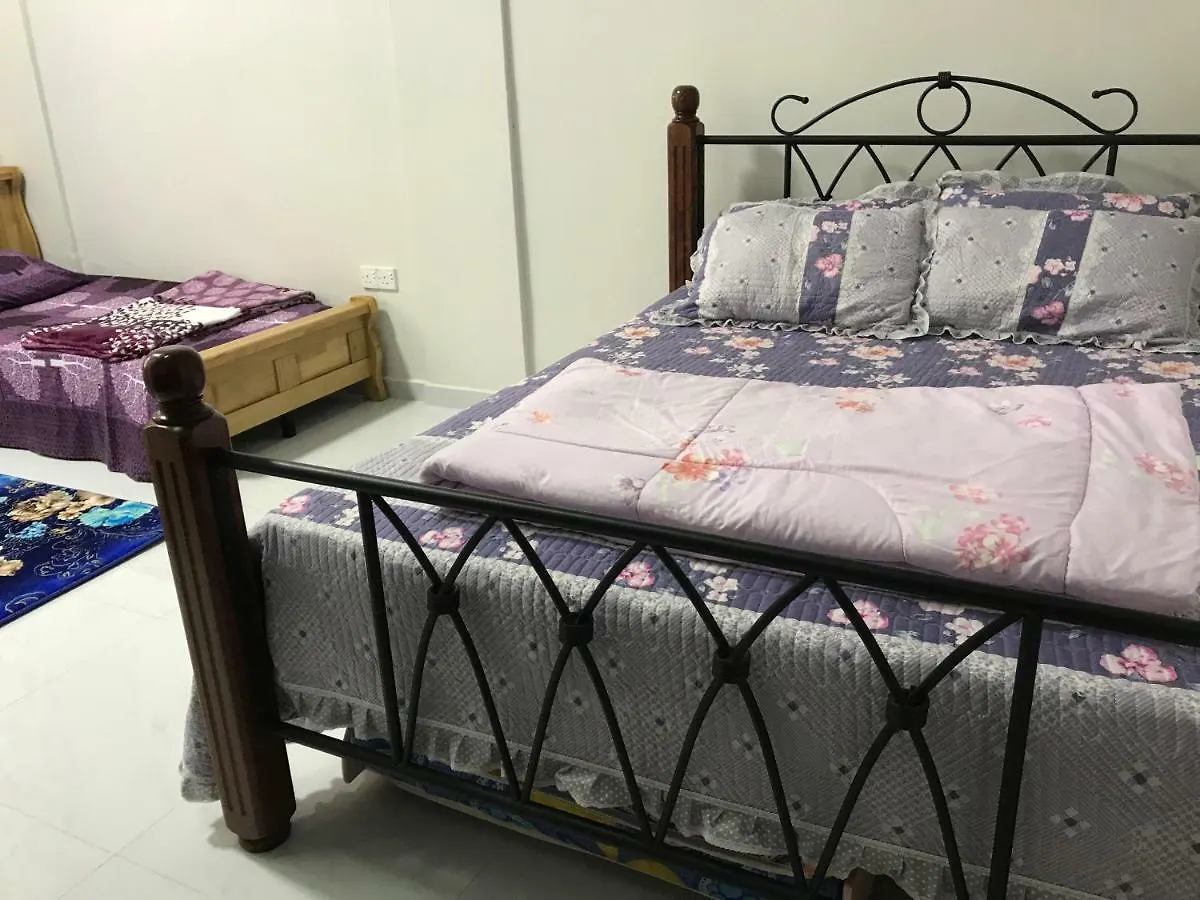 Assofea Villa Homestay Johor Bahru