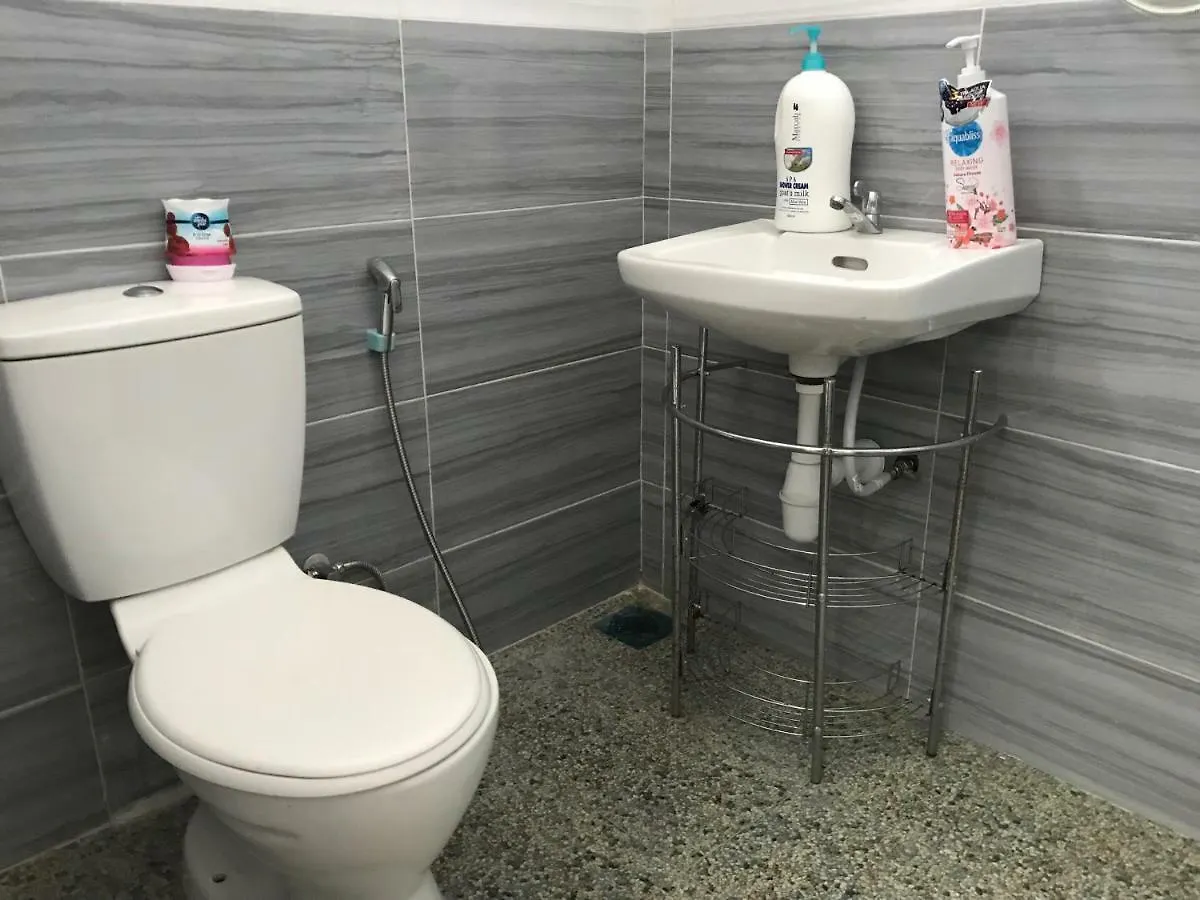 Assofea Villa Homestay Johor Bahru