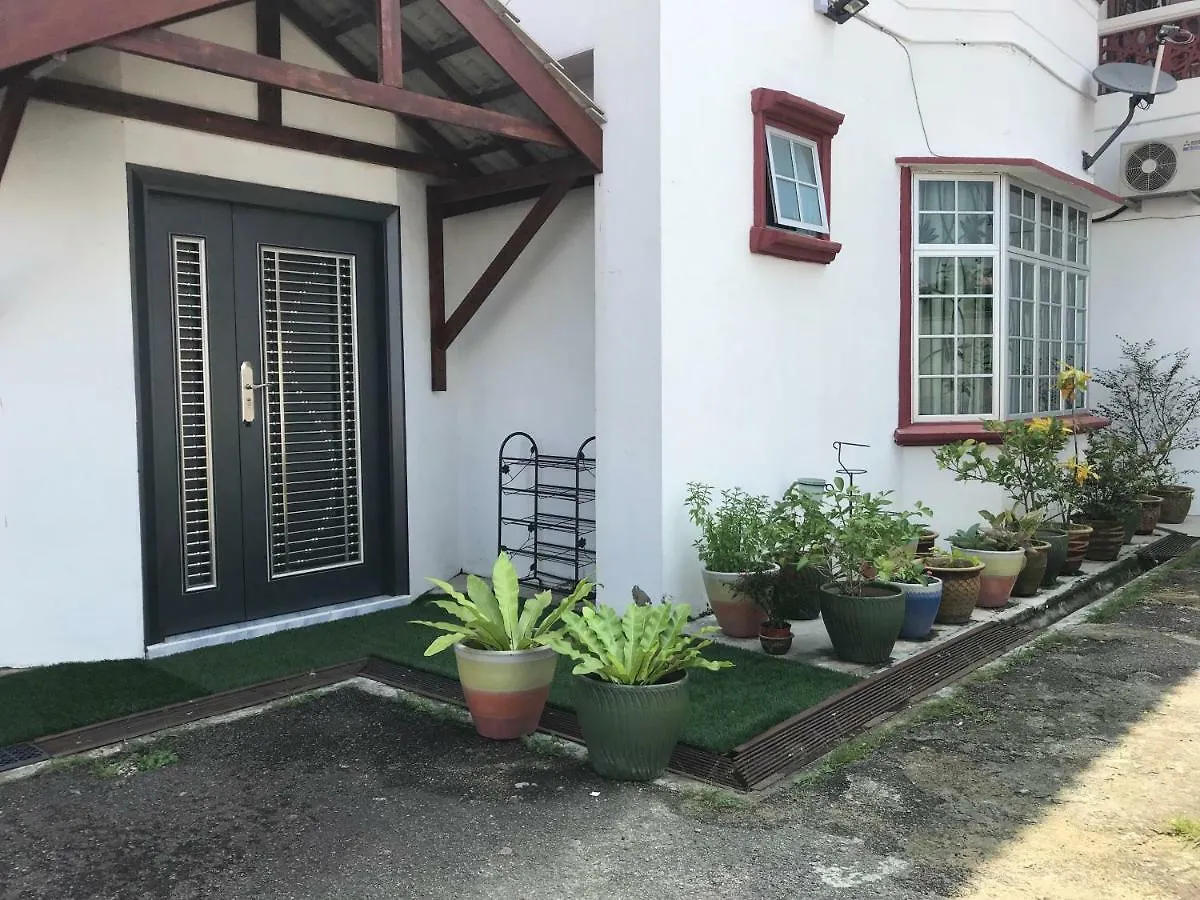 Assofea Villa Homestay Johor Bahru Malezya