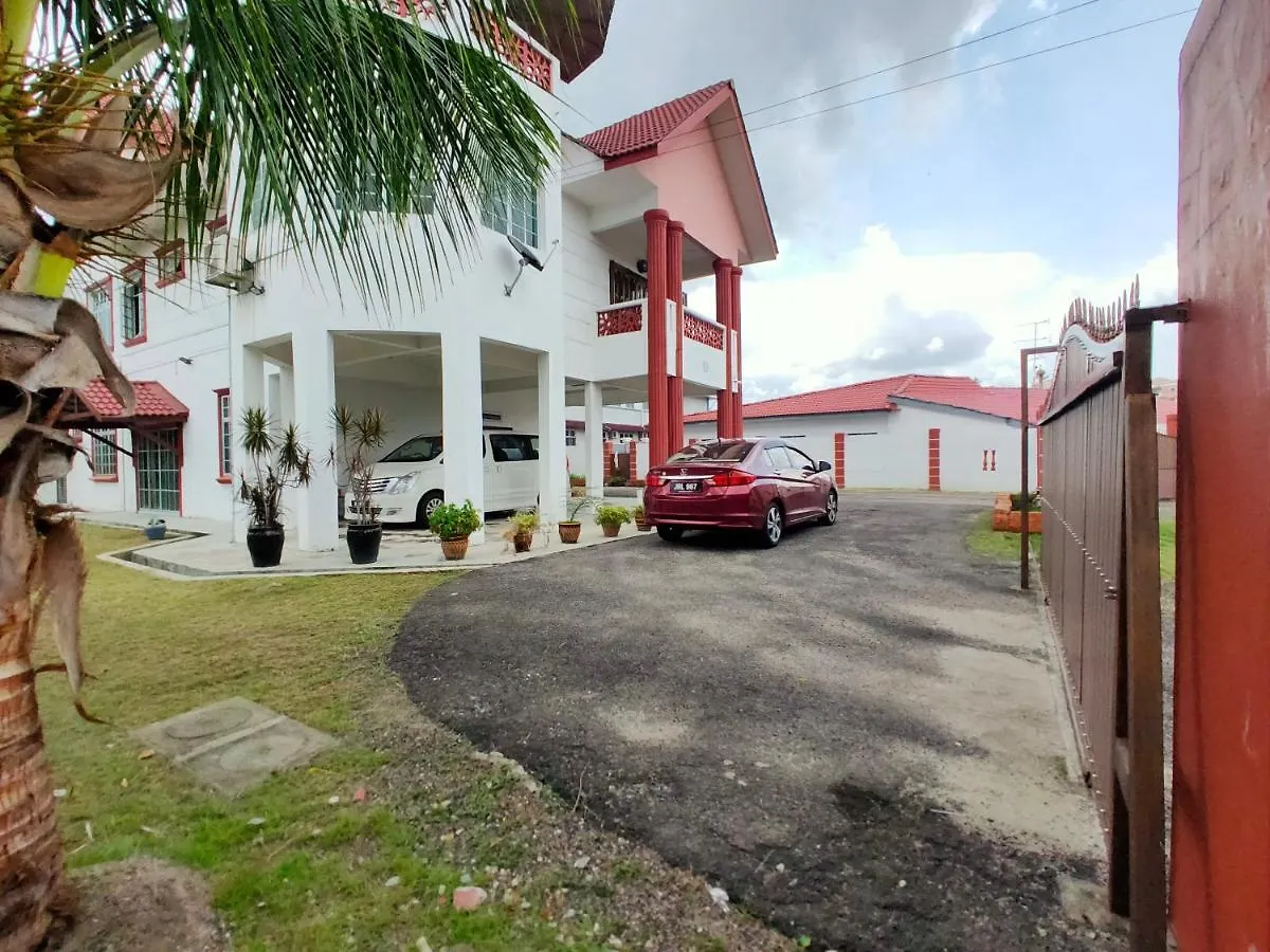 Assofea Villa Homestay Johor Bahru Malezya