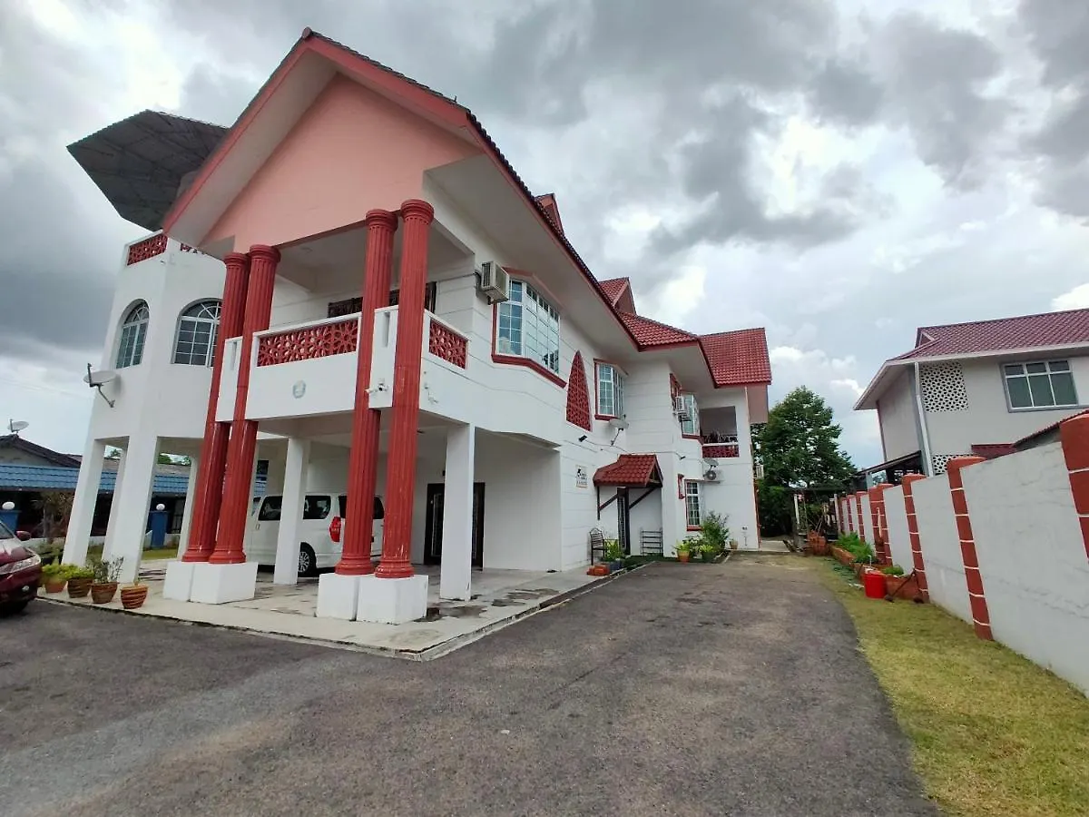 Assofea Villa Homestay Johor Bahru 0*,  Malezya