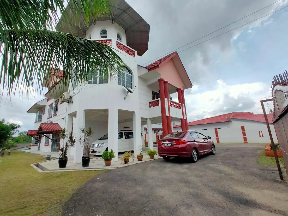 Assofea Villa Homestay Johor Bahru