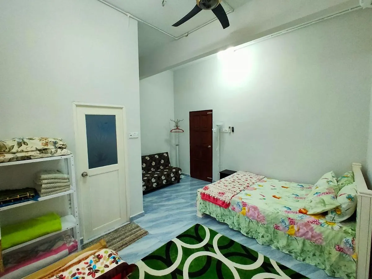 Assofea Villa Homestay Johor Bahru