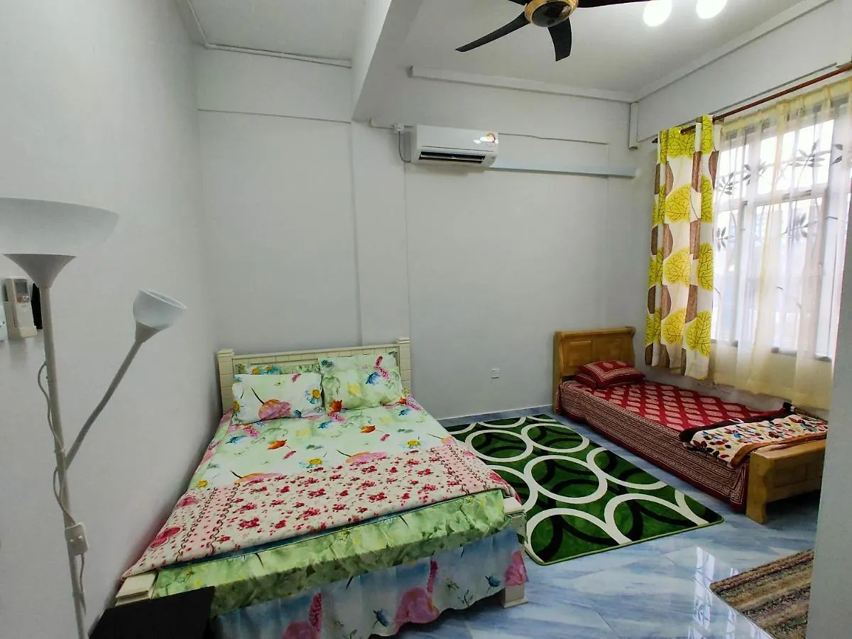 Assofea Villa Homestay Johor Bahru Malezya