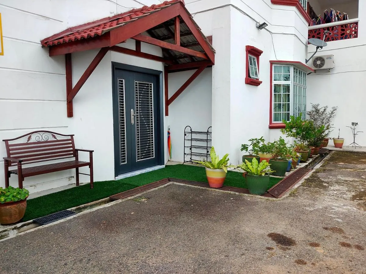 Assofea Villa Homestay Johor Bahru Malezya