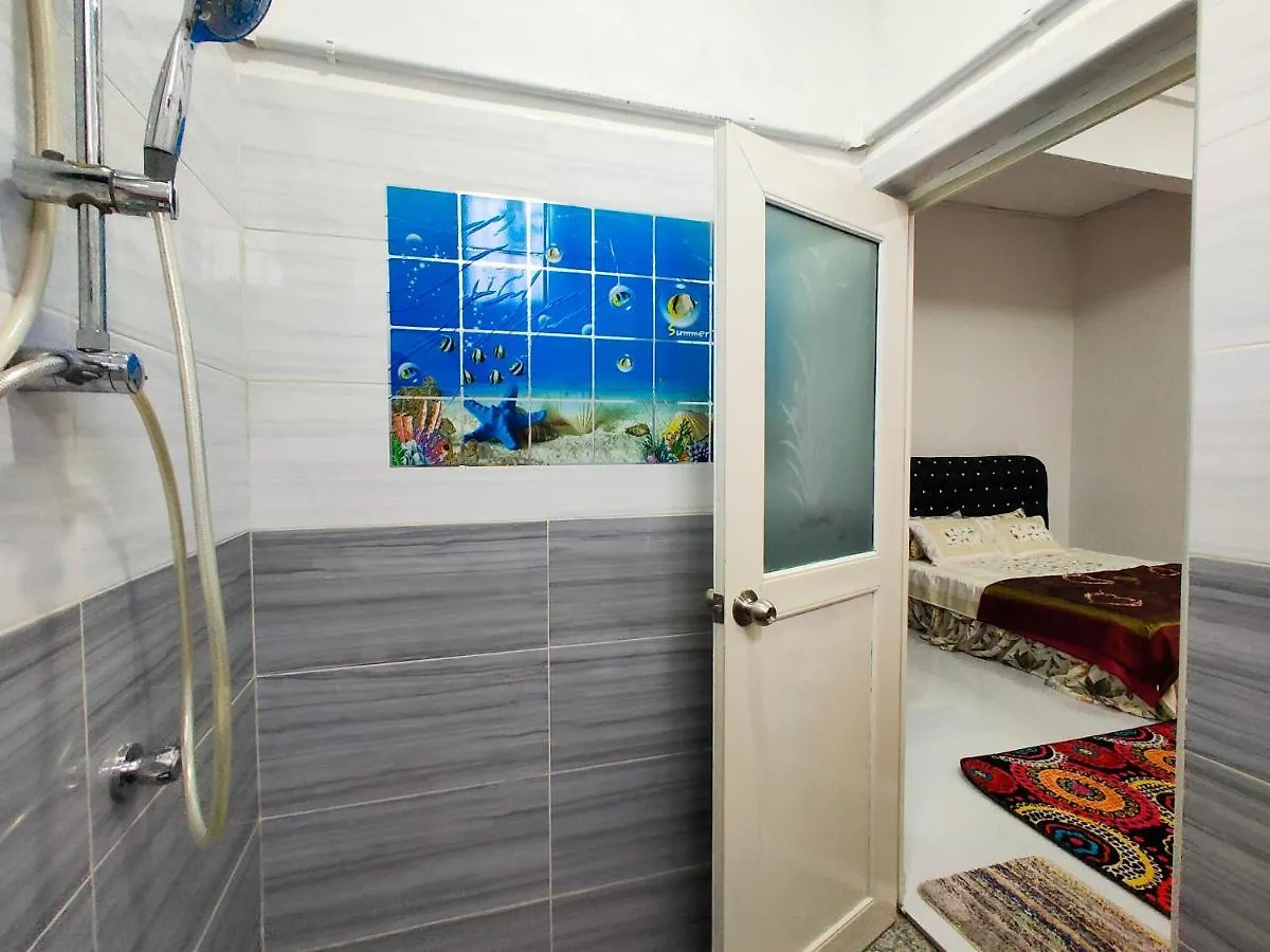 Assofea Villa Homestay Johor Bahru 0*,