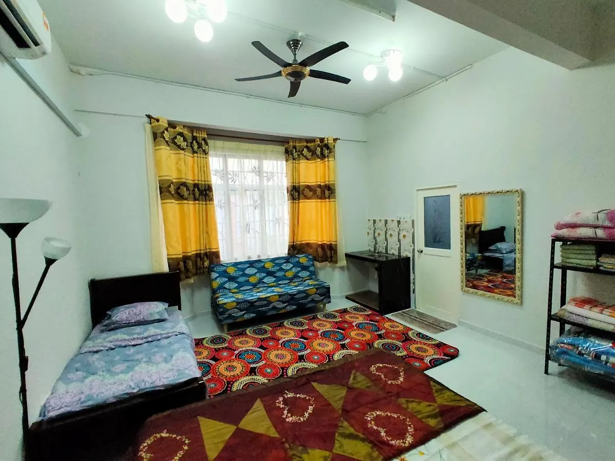 Assofea Villa Homestay Johor Bahru