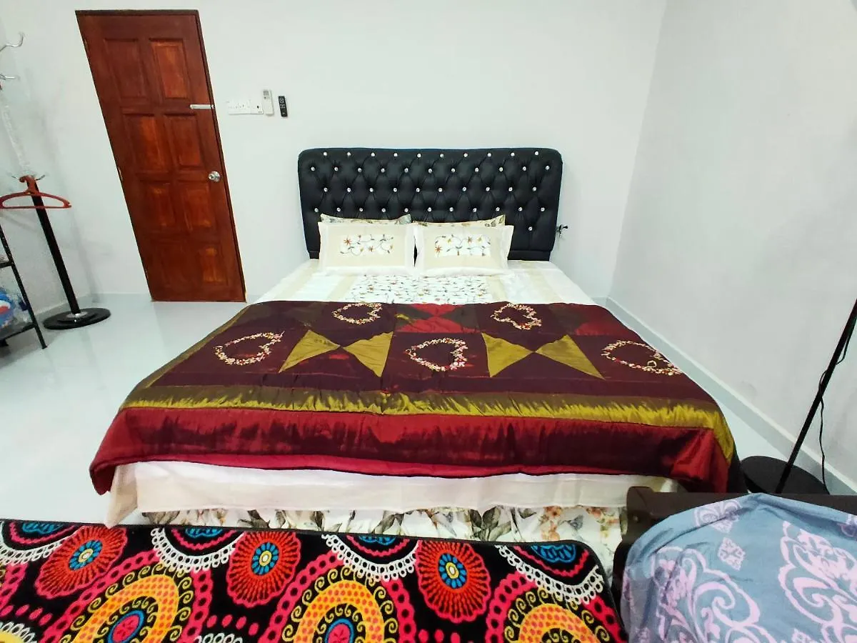 Assofea Villa Homestay Johor Bahru 0*,