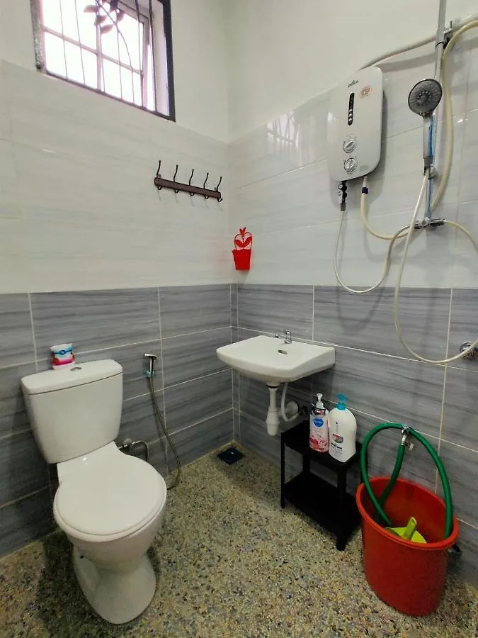 Assofea Villa Homestay Johor Bahru