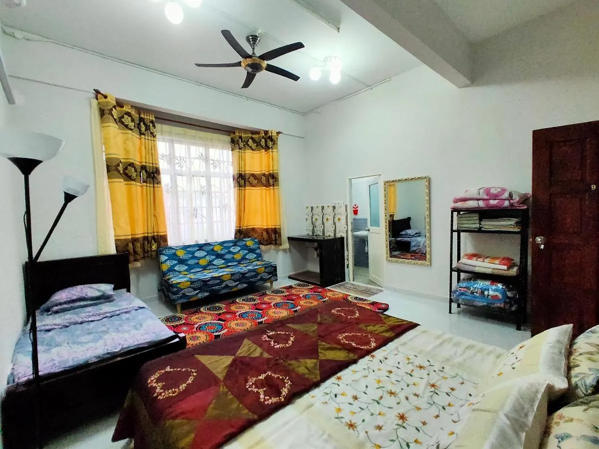 Assofea Villa Homestay Johor Bahru