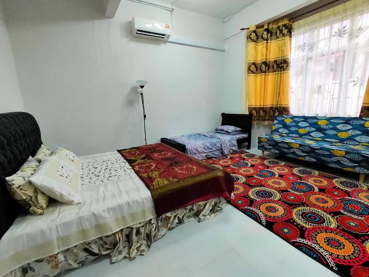Assofea Villa Homestay Johor Bahru