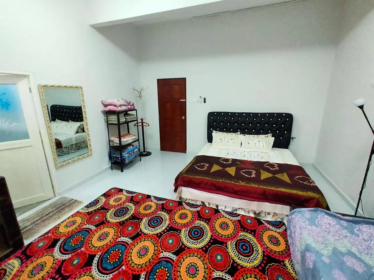 Assofea Villa Homestay Johor Bahru