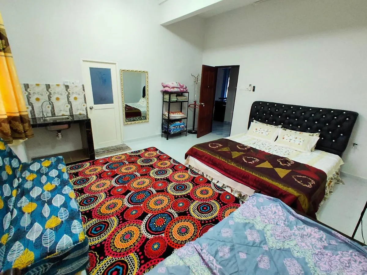 Assofea Villa Homestay Johor Bahru Malezya