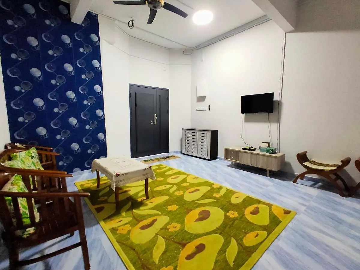 Assofea Villa Homestay Johor Bahru Malezya