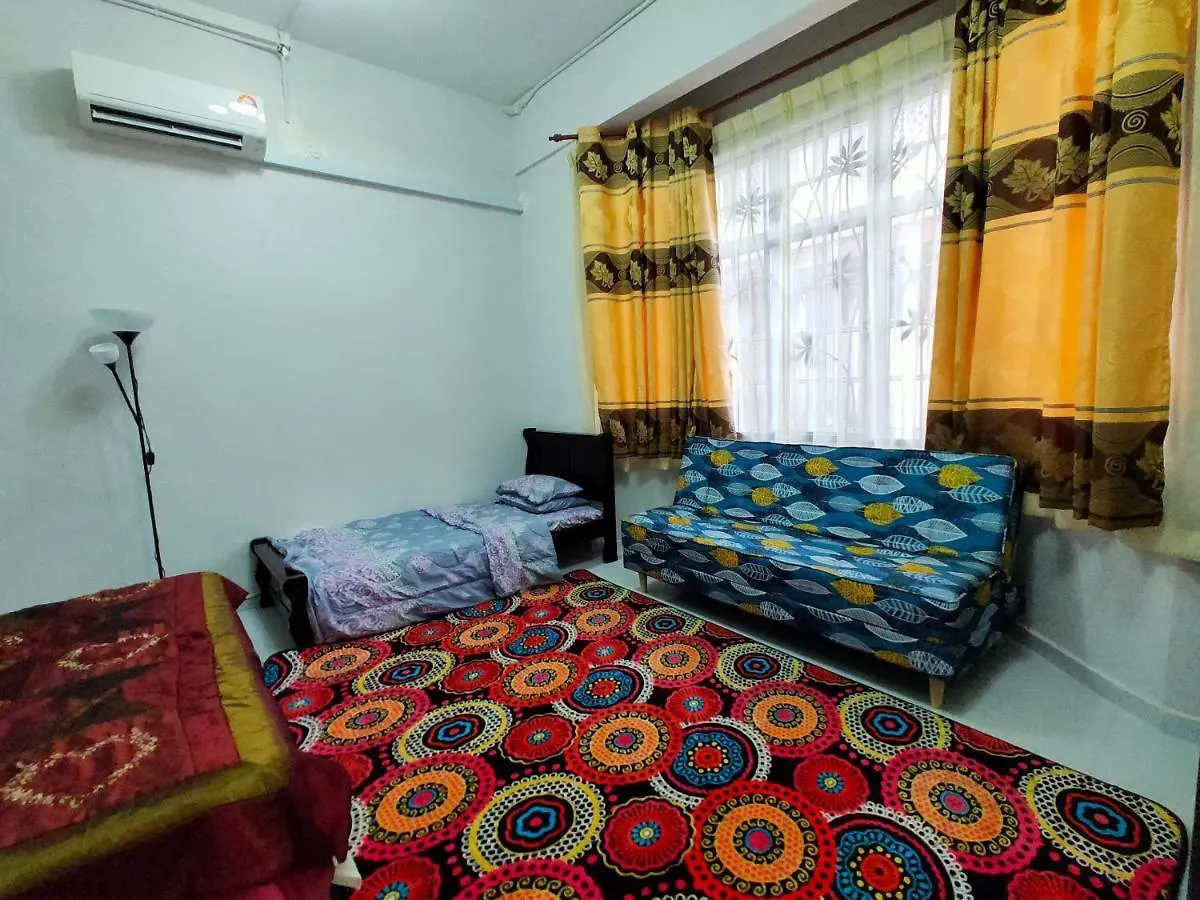 Assofea Villa Homestay Johor Bahru 0*,  Malezya