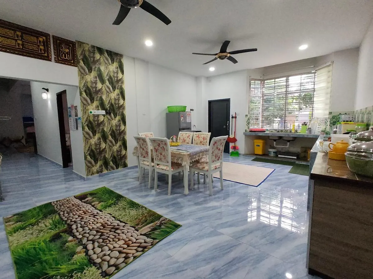 Assofea Villa Homestay Johor Bahru