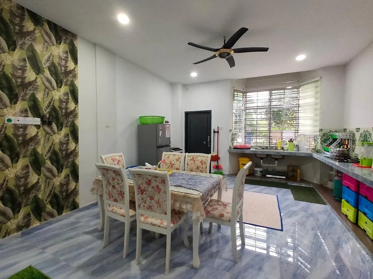 Assofea Villa Homestay Johor Bahru