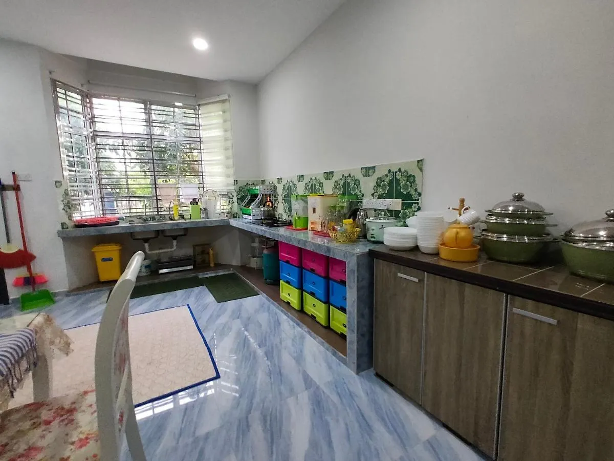 Assofea Villa Homestay Johor Bahru