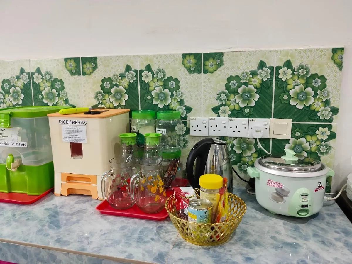 Assofea Villa Homestay Johor Bahru Malezya