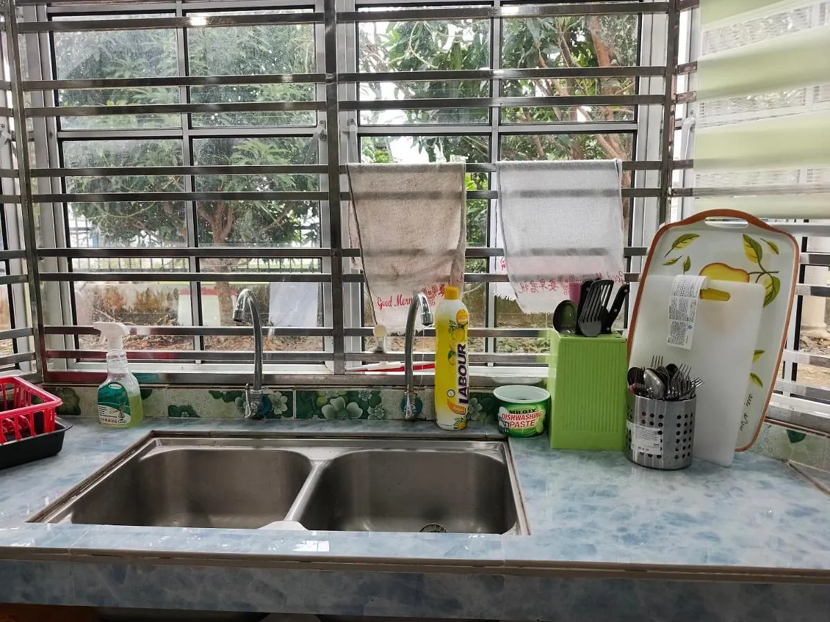 Assofea Villa Homestay Johor Bahru
