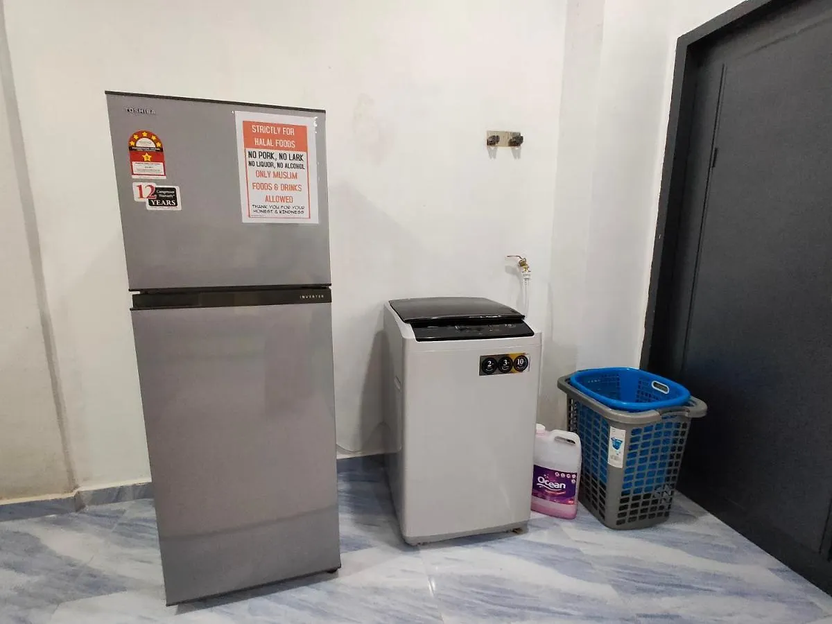 Assofea Villa Homestay Johor Bahru