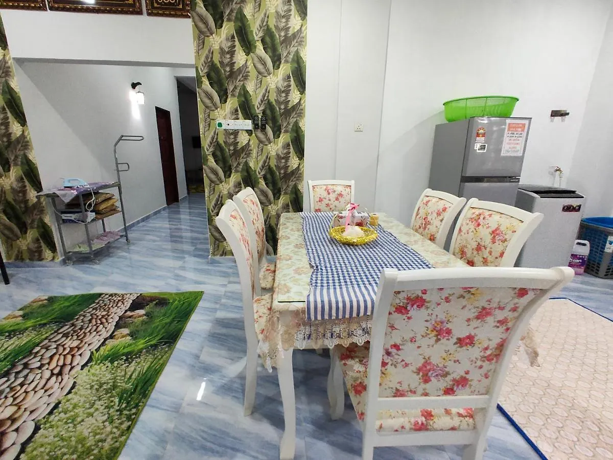 Assofea Villa Homestay Johor Bahru