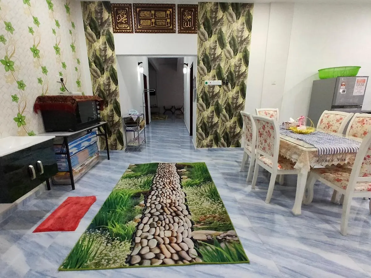 Assofea Villa Homestay Johor Bahru 0*,