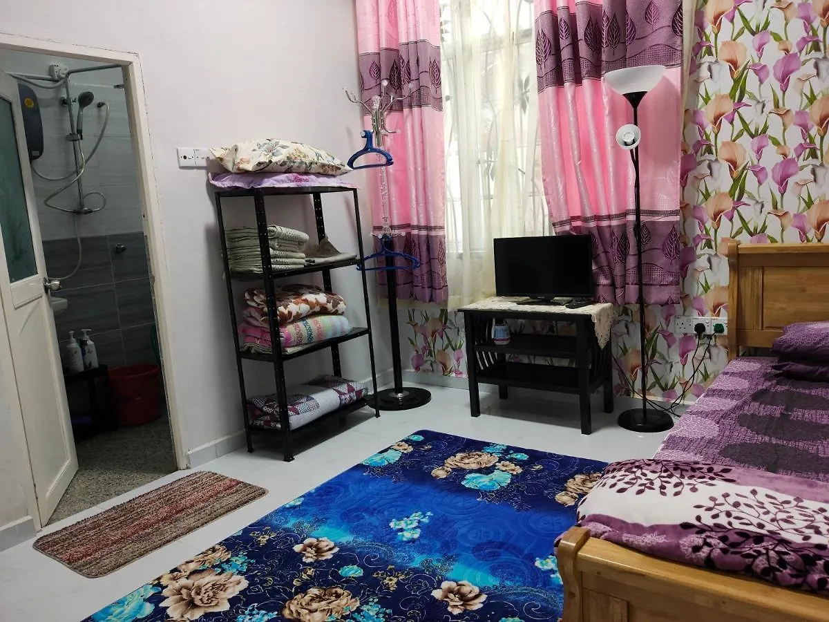 Assofea Villa Homestay Johor Bahru
