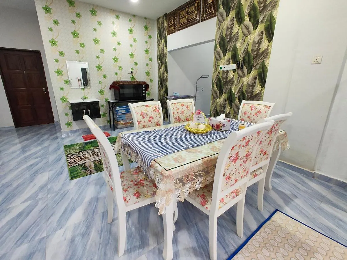 Assofea Villa Homestay Johor Bahru