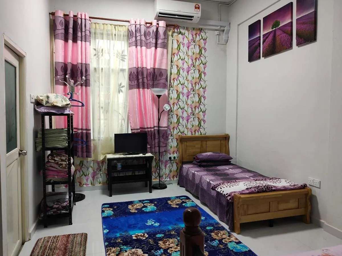 Assofea Villa Homestay Johor Bahru