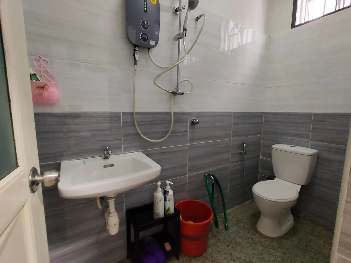 Assofea Villa Homestay Johor Bahru