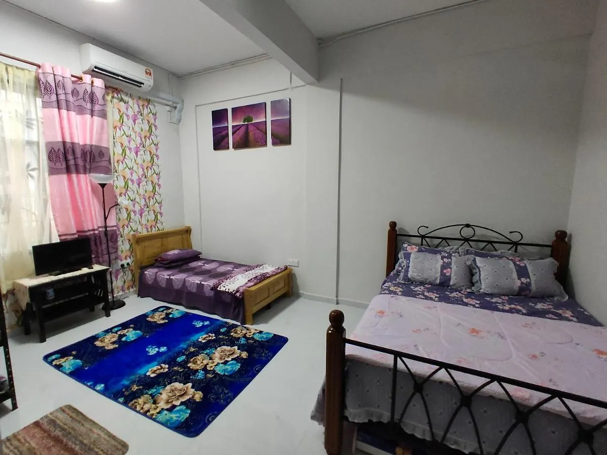 Assofea Villa Homestay Johor Bahru Malezya